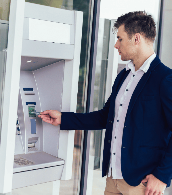 ATM Maintenance and Support