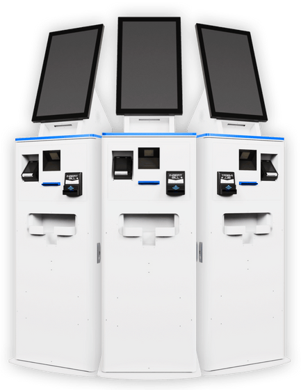 The Kiosks Installation Process