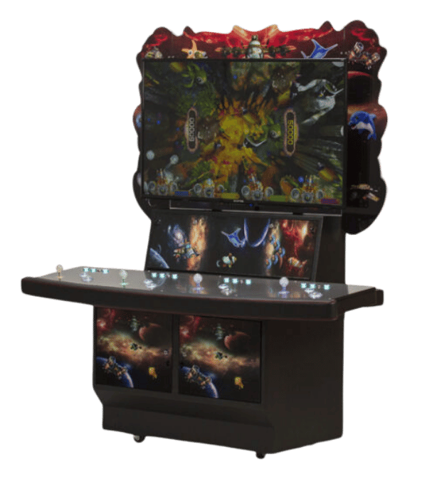 Games for Fish Games